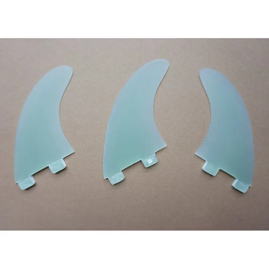 

Surfboard Fcs Fins Surf Surfing Fins G3 Size Small Size (3 pcs)
