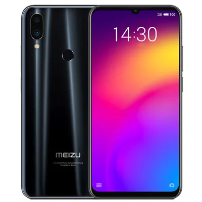 Глобальная версия, Meizu Note 9, 4 ГБ, 64 ГБ, Смартфон Snapdragon 675, четыре ядра, Note9, 6,2 дюймов, 48 МП, двойная камера, быстрая зарядка