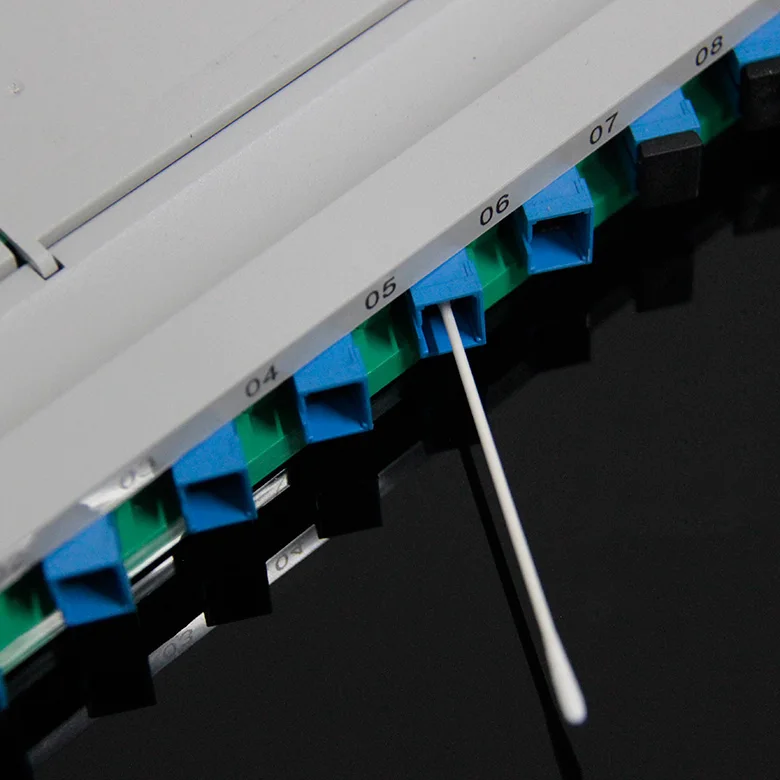 fiber cleaning sticks 2.5mm D
