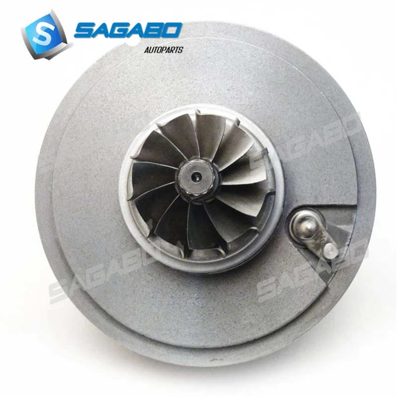 Картридж Турбокомпрессор TD04L 49377-07440 49T77-07440 Turbo для Volkswagen Crafter 2 5 TDI BJM / BJL 136HP 163HP