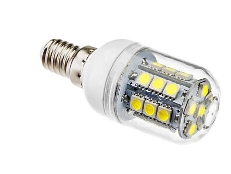 

HRSOD 5X E14 3 W 27 SMD 5050 190 LM Warm White whiteCorn Bulbs( AC 110V/220V)