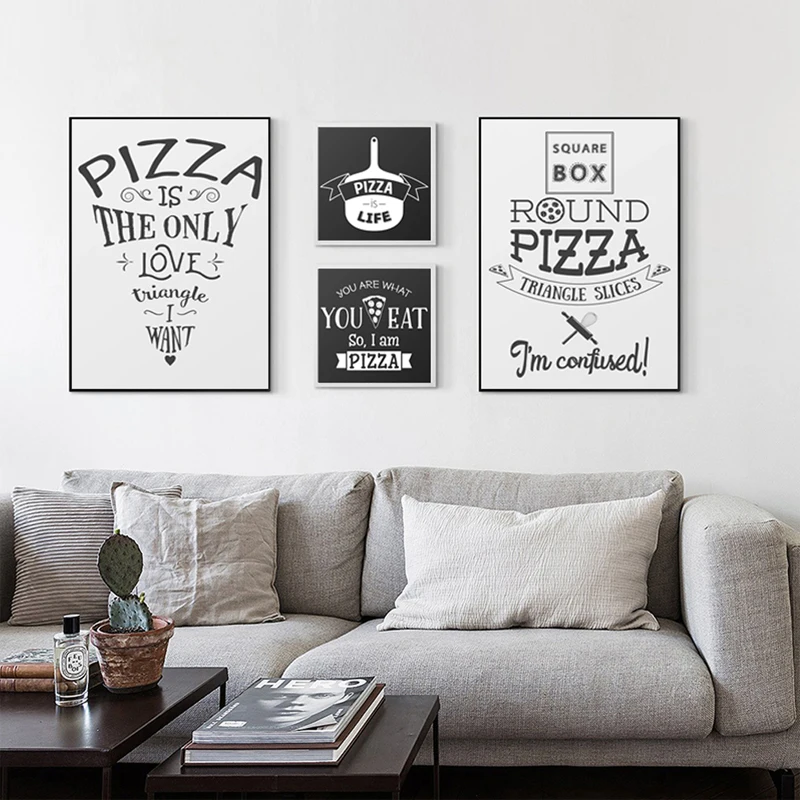 Obras De Arte Y Material Decorativo Sandwich Con Rojo Y Verde