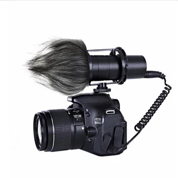 

Profession HN-20 Microphone Furry Wind Cover For SONY PCM-M10 Voice Recording Pen New Style Free Shipping
