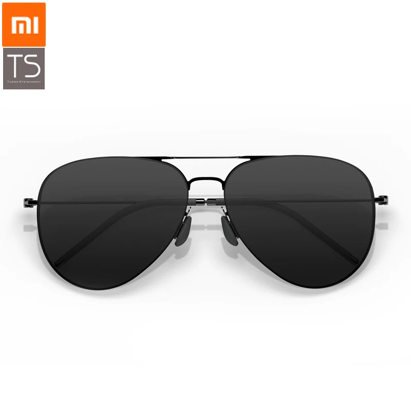 

Xiaomi Turok Steinhardt TS Brand Nylon Polarized Stainless Sunglasses Lenses 100% UV-Proof for Outdoor Travel for Man Woman