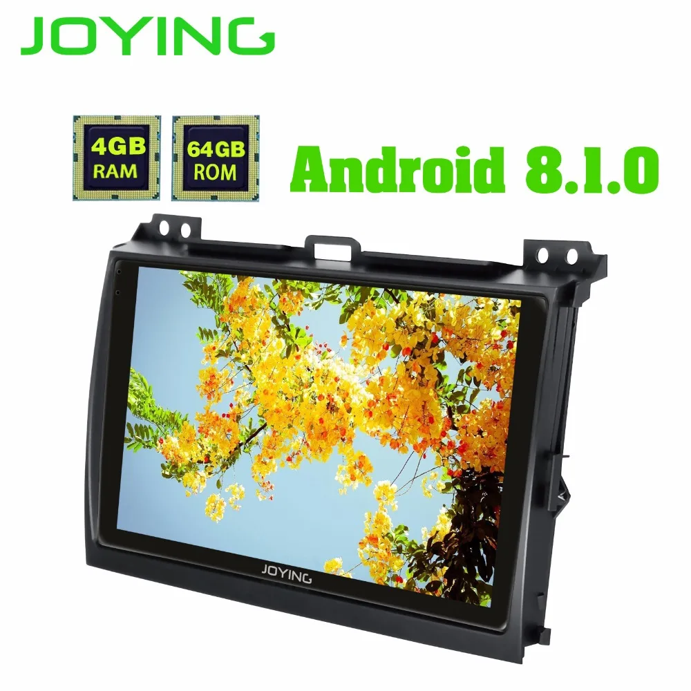 Sale JOYING 4GB 64GB ROM Android 8.1 2 din 9 inch 8 Core Car GPS Player Radio Stereo For Toyota Land Cruiser Prado 120 LEXUS GX 470 3 Sale JOYING 4GB 64GB ROM Android 8.1 2 din 9 inch 8 Core Car GPS Player Radio Stereo For Toyota Land Cruiser Prado 120 LEXUS GX 470 3