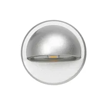 20 шт./лот 12 V Встраиваемый светодиодный палуба Lighitng Наборы подножкой/стены/Лестницы для ночного украшения и индикация