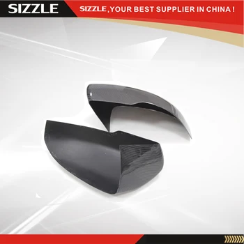 

Add On Style For Land Rover For Range Rover Sport/Vogue 2014 2015 2016 Carbon Fiber Side View Mirror Cover