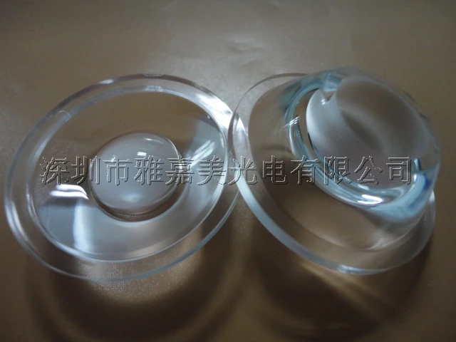 Монолитный блок светодисветильник диаметром 35 мм 30 лампочек CREE линза CXA|lens diameter|30