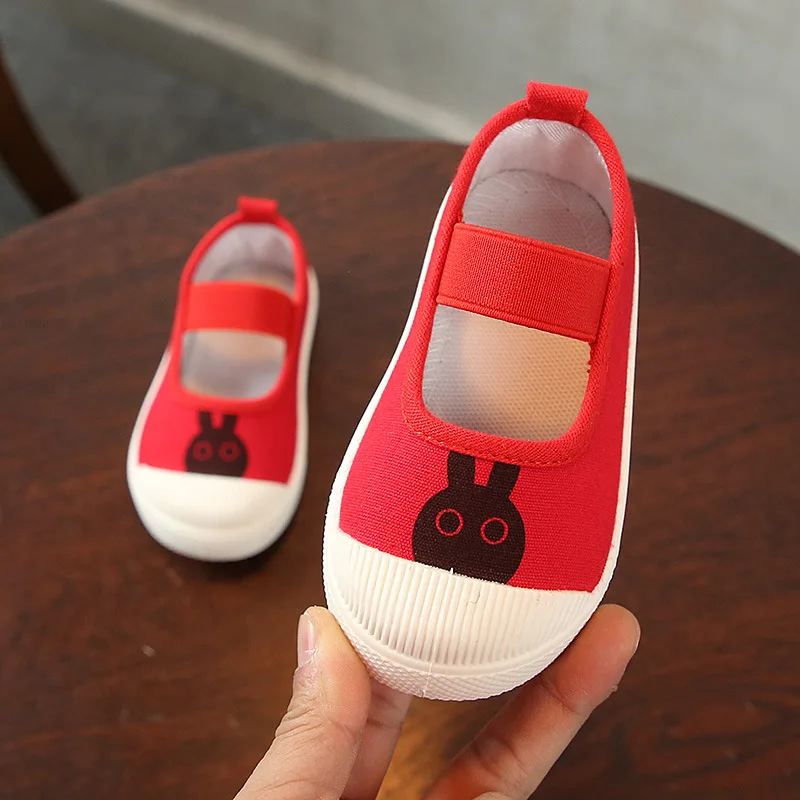 Summer Children Shoes Cut Animal Face Cartoon Loafers Kids Elastic band Non-slip Soft Flats Casual Sneakers For Toddler Summer Children Shoes Cut Animal Face Cartoon Loafers Kids Elastic band Non-slip Soft Flats Casual Sneakers For Toddler