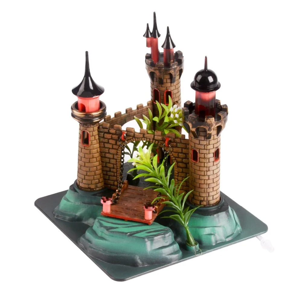 online buy wholesale aquarium decorations castle from china online buy wholesale aquarium decorations castle from china