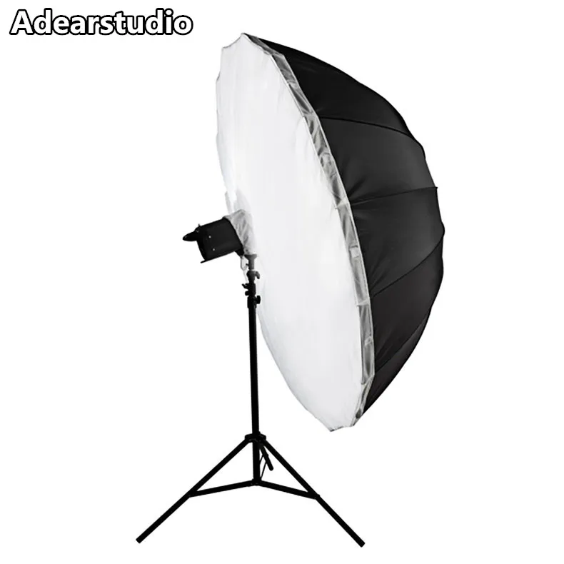 150cm dual use umbrella softbox reflective umbrella reflector softbox