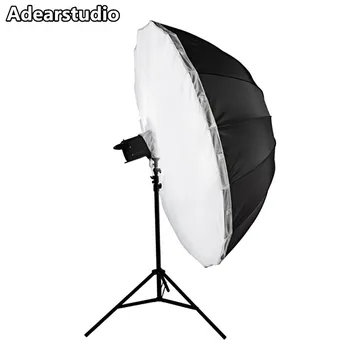 

150cm dual-use umbrella softbox reflective umbrella reflector softbox umbrella softbox