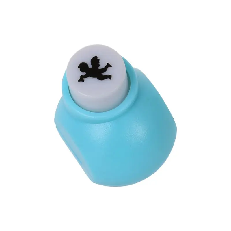 

Mini Card Making Scrapbooking Craft Punch Paper Shaper - Cupid