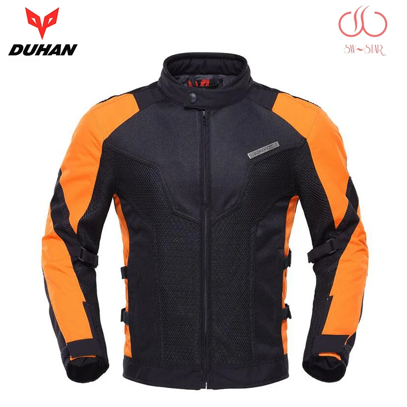 Aliexpress.com : Buy DUHAN Motorcycle Jacket Summer