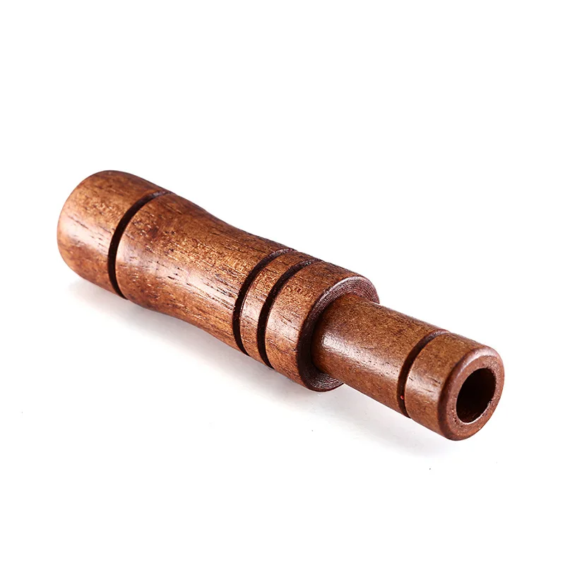 

Outdoor Hunting Sound Whistle Hunting Whistle Wooden Duck Whistle Hunting Tools