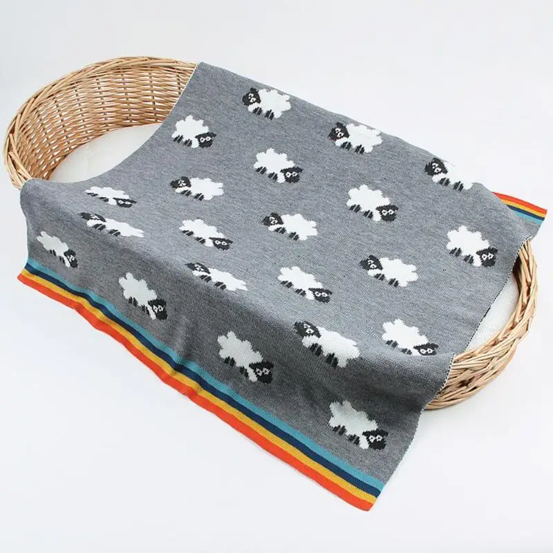 Для новорожденных пеленать обёрточная бумага детский спальный мешок мягкая коляска крышка трикотажные постельные принадлежности