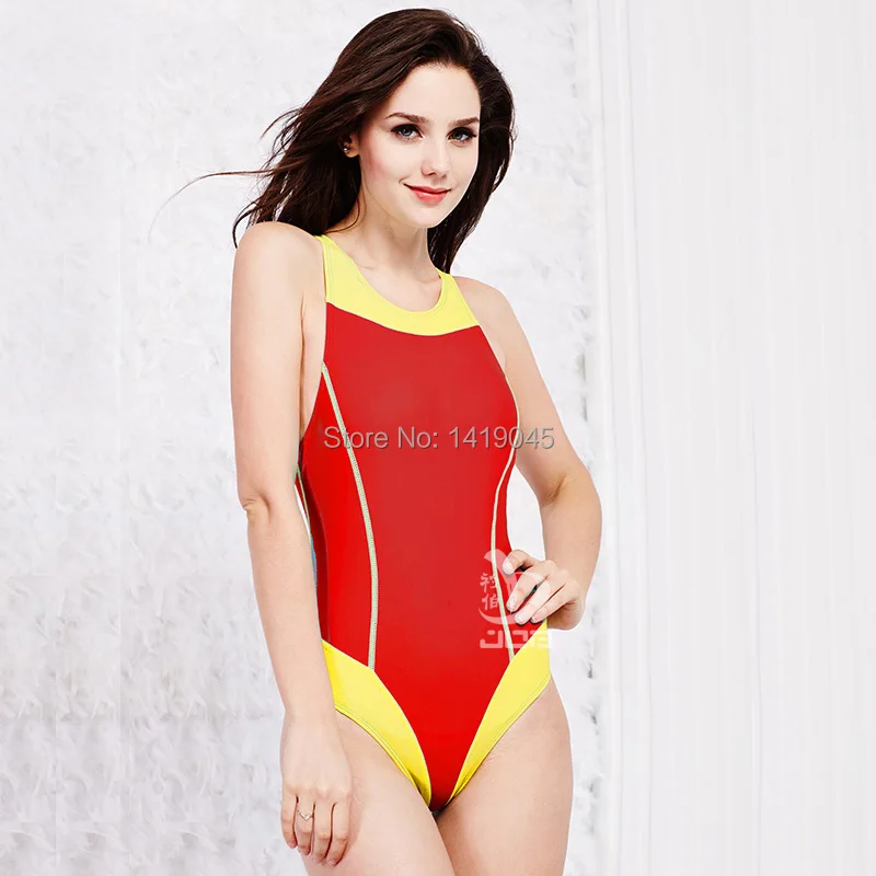 Слитный купальный костюм Job Thong, одежда для плавания, Триатлон, спортивные купальные костюмы для девочек, купальные костюмы, боди