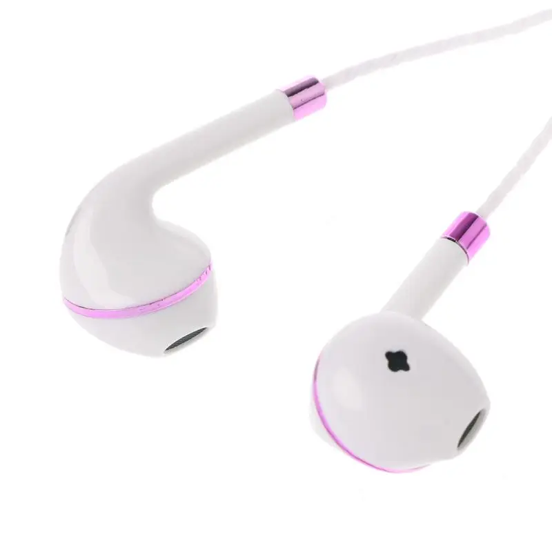 

OOTDTY 2019 New Type-C Earphones Wired Control for Microphone XIAOMI for HUAWEI