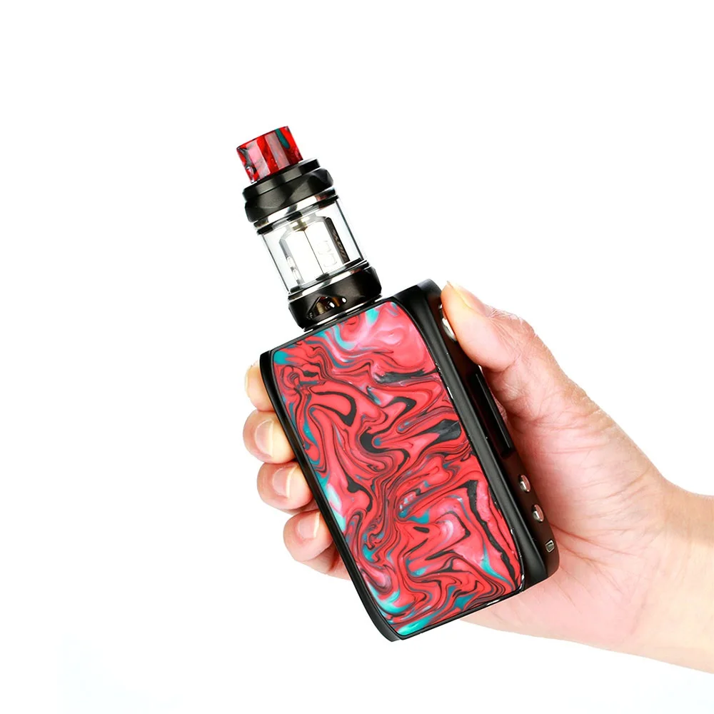Preise Heißer Original IJOY Shogun Univ 180W TC Kit mit Shogun Univ MOD keine 18650 batterie box mod E  cig vape kit vs Luxe kit Drag 2 Mod