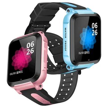 

GPS G3S Kids Smart Watch IP67 Waterproof Phone Position Camera Children Watch SOS Call Smart Baby Tracker Whatsapp