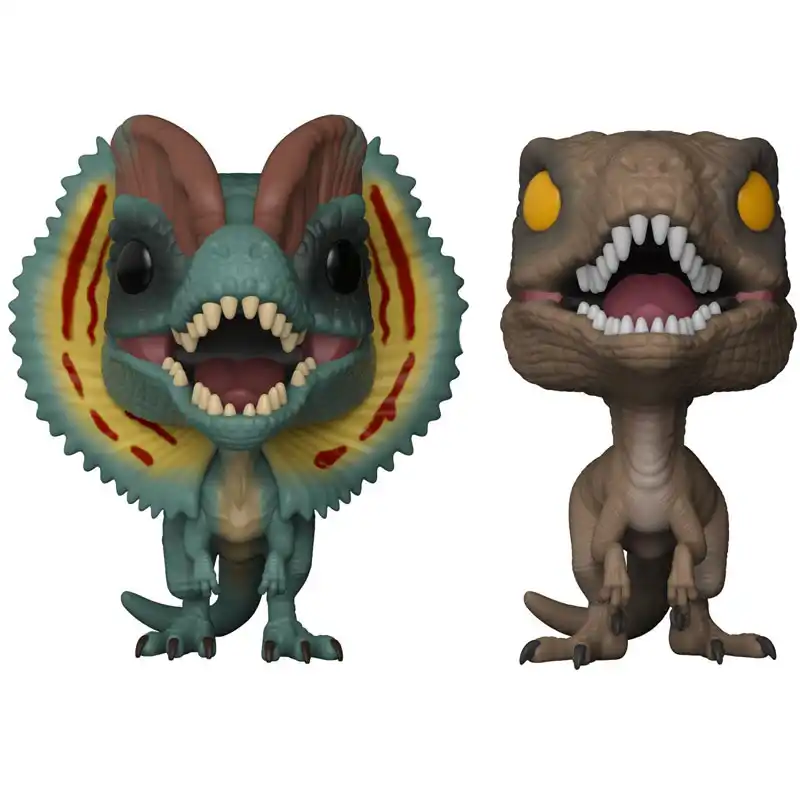 funko pop velociraptor