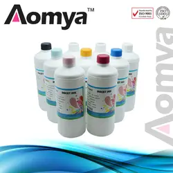 1000MLX4 Aomya Specilized пигментные чернила совместимый для hp officejet 7110 7610 6600 6700 6100 8600 x476DW водостойкие чернила принтера