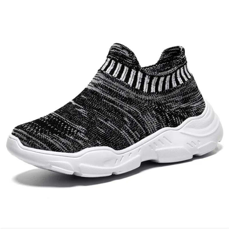 

2019 New Kids Shoes Mesh Children's Tennis Breathable Soft Sport Shoes Fashion Footwear Girls Boys Sneakers 25-31