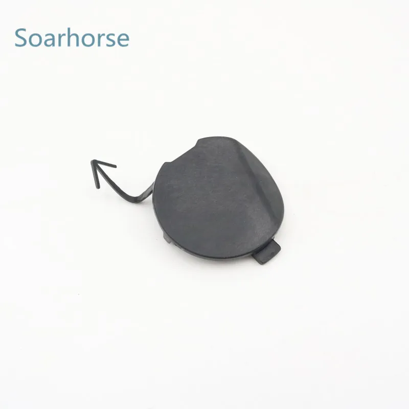 

Soarhorse For Mazda 3 2010-2011 2.0L Front Bumper Tow Hook Cover Trailer Cap BBM4-50-A11C