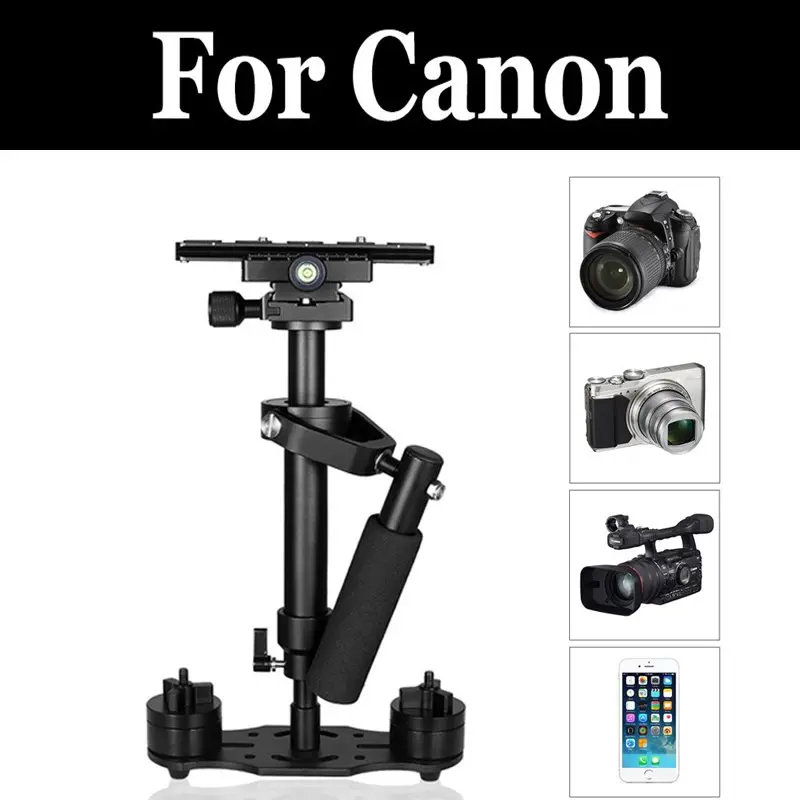 Handheld Video Stabilizer Digital Camera Holder for canon Powershot Sx600 Sx610 Sx620 Sx70 Sx700