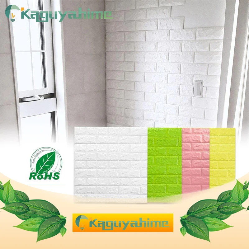 

3D Wall Stickers Marble Brick Peel and Self-Adhesive Wall paper Waterproof DIY Kitchen Bathroom Home Wall Decal Sticker Vinyl