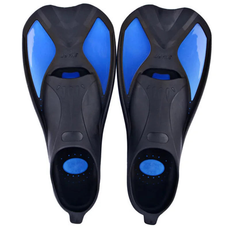Super sell-Professional Swimming Training Diving Fins Silicone Swimming Equipment Swimming Fins