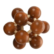 New Organic Chemistry Molecular Model Lock Puzzle font b Toy b font