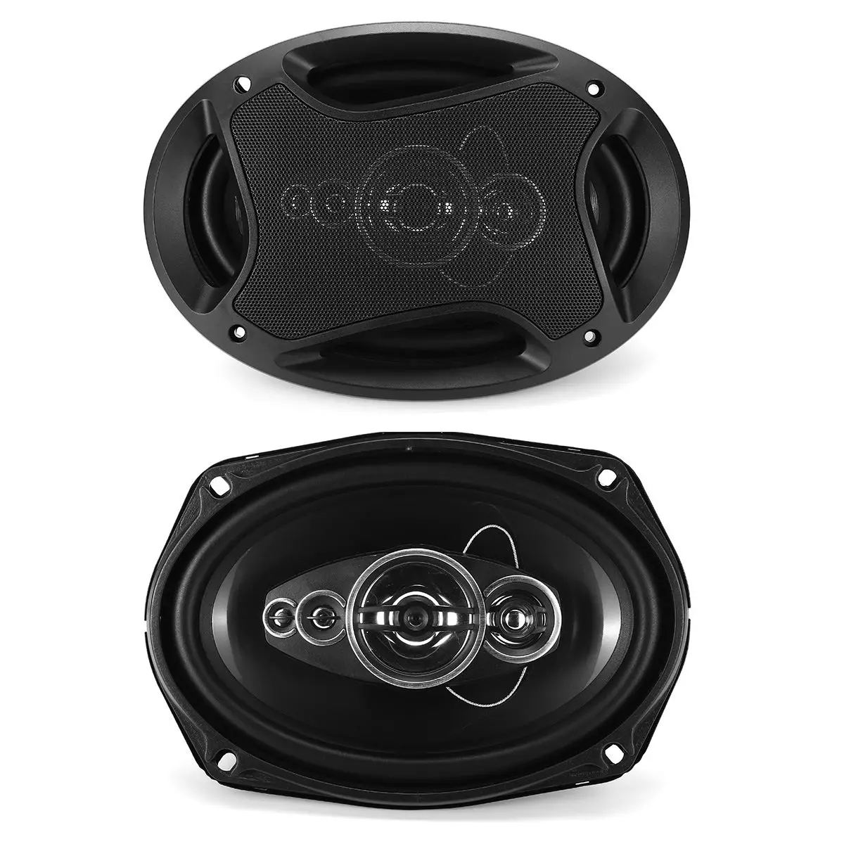 2 шт 6x9 ''800 Вт 2-полосный автомобильный коаксиальный динамик HiFi ...