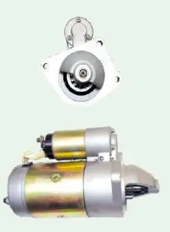 

Новый стартер двигателя 63207149 M15 (2.4LT 2.5LT) для FORD TRANSIT