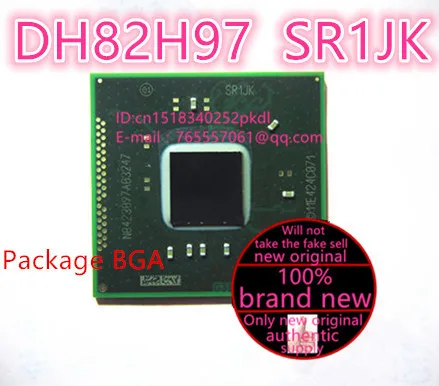 

100% New DH82H97 SR1JK  BGA Chipset