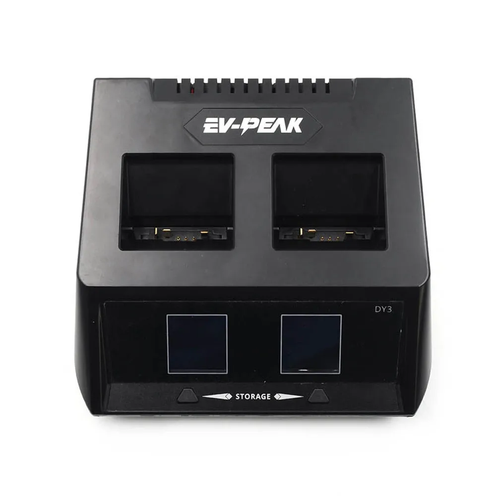 

For YUNEEC H480 Typhoon H New 178 x 177 x 65mm 2-in-1 70W 6Ax2 Quick Intelligent Balance Charger