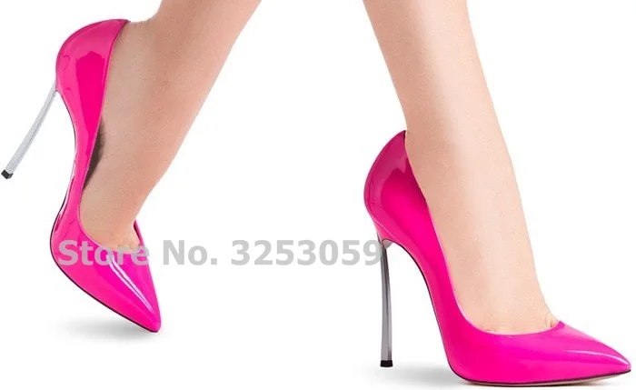 neon-fuchsia-Casadei-iconic-Blade-pump