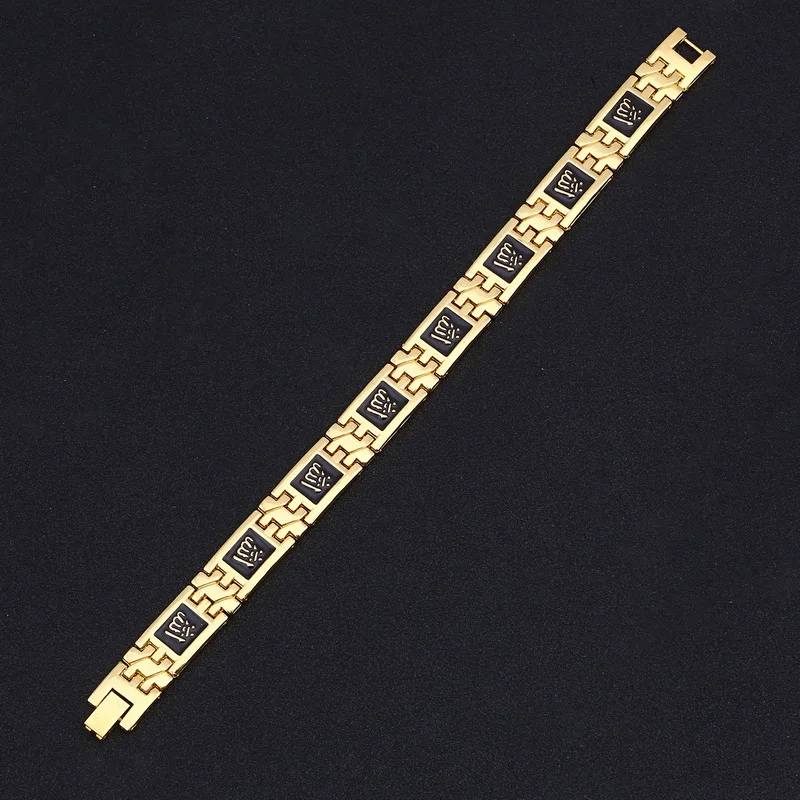 Медные, золотистого цвета энергии магнитные браслеты для женщин и мужчин лечение артрита Здоровье браслеты религиозные украшения