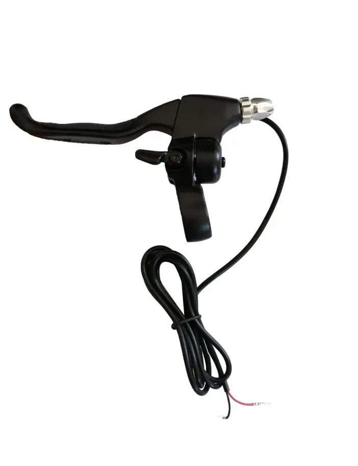 Тормоз для SPEEDWAY MINI4 электрический скутер ruima mini4 скутер аксессуары для тормозной ручки