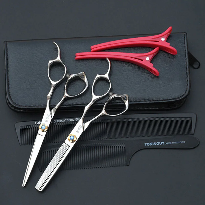 6inch Professional Shears Dog Pet Scissors Grooming Straight Scissor