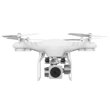 SH5HD высота Удержание Drone Servo электрически регулируемые 200 Вт/1080 P камеры FPV Wi-Fi Радиоуправляемый вертолет фотографии беспилотные самолеты