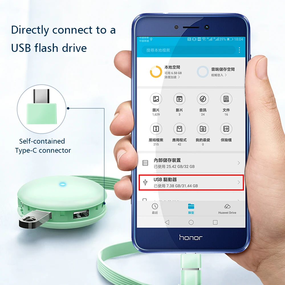 Oatsbasf USB концентратор 3 порта 2 0 в интерфейс преобразования Для iMac компьютера