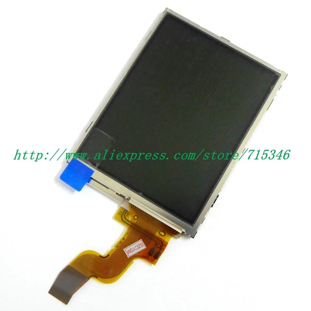 NEW LCD Display Screen For Fuji Fujifilm Finepix V Digital Camera Repair  Part + Backlight