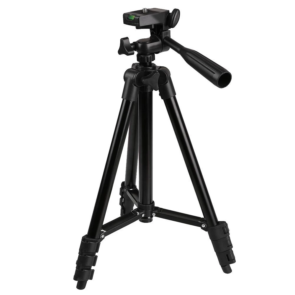 Gizcam Universal Flexible Professional Aluminum Camera Tripod Monopod