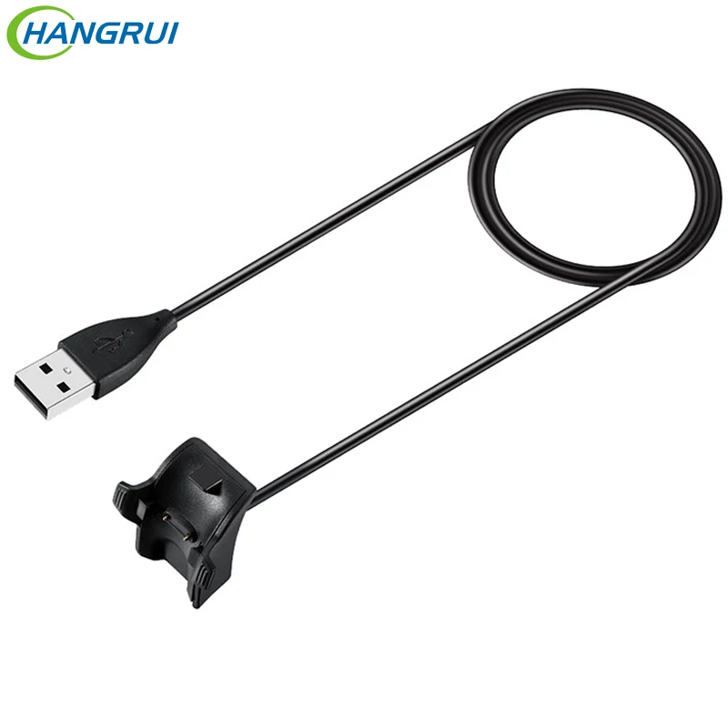 

Hangrui Replaceable Chargers Base For Huawei Honor Band 3 Smart Bracelet Cable Charge Dock For Huawei Honor 3 Band Charging 1M