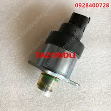 Подлинный и клапан контроля давления топлива измерительный клапан измерительный блок 0928400802/0928400728