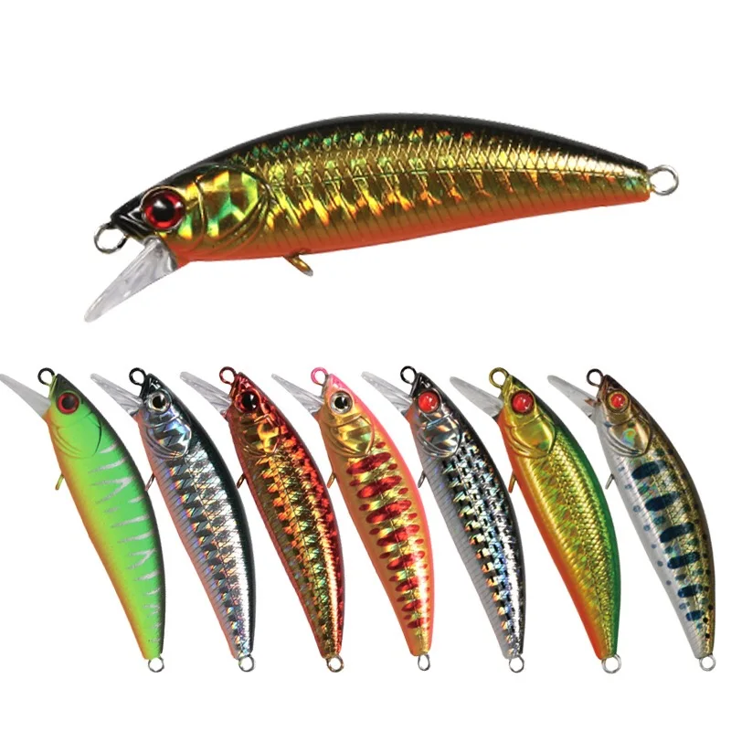 Bionic minnow fishing lures Clearance