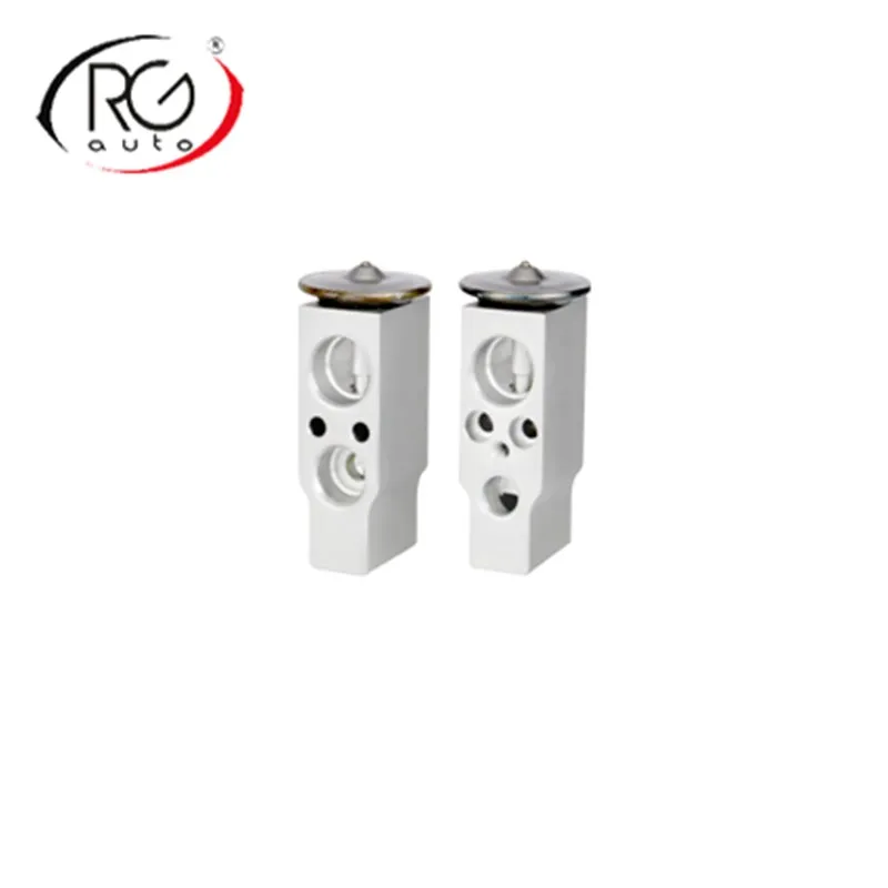 Best Auto Air Conditioner Expansion Valve For Kobelco Evaporator Interface Expansion Valve Rg