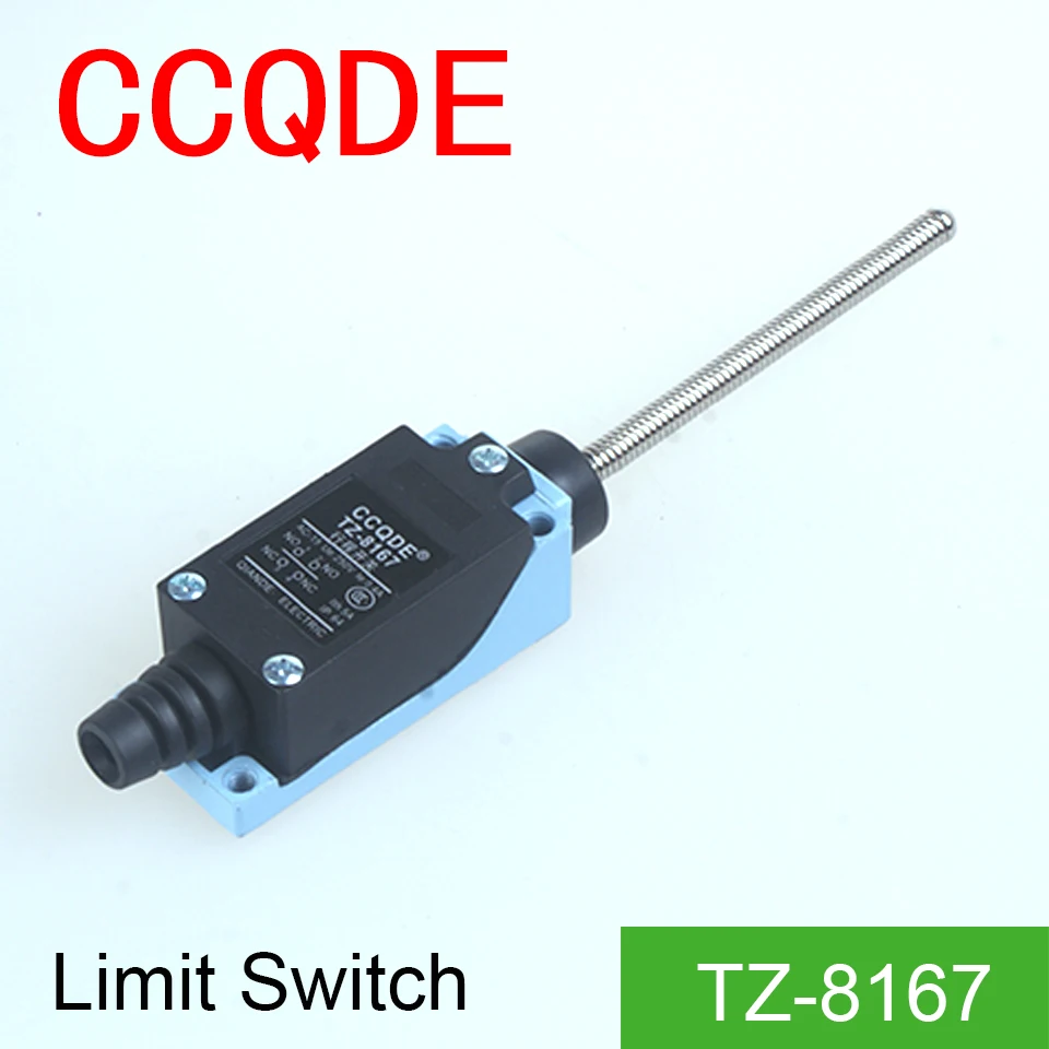 

CCQDE limit switch 5A TZ-8167 Momentary