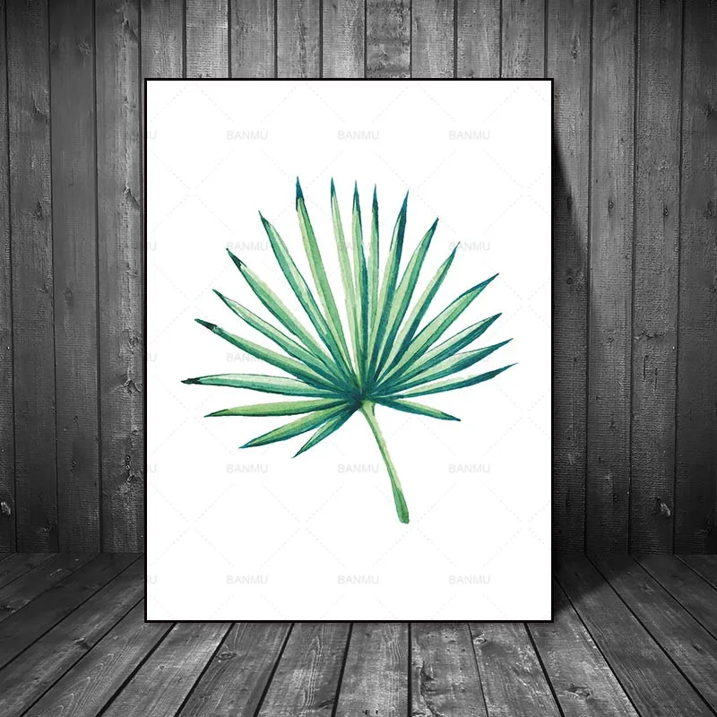 

canvas painting Picture Leaf wall art abstract canvas painting prints picuture art wall canvas painting wall art home decor